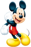miniatura obrazka z Myszką Miki